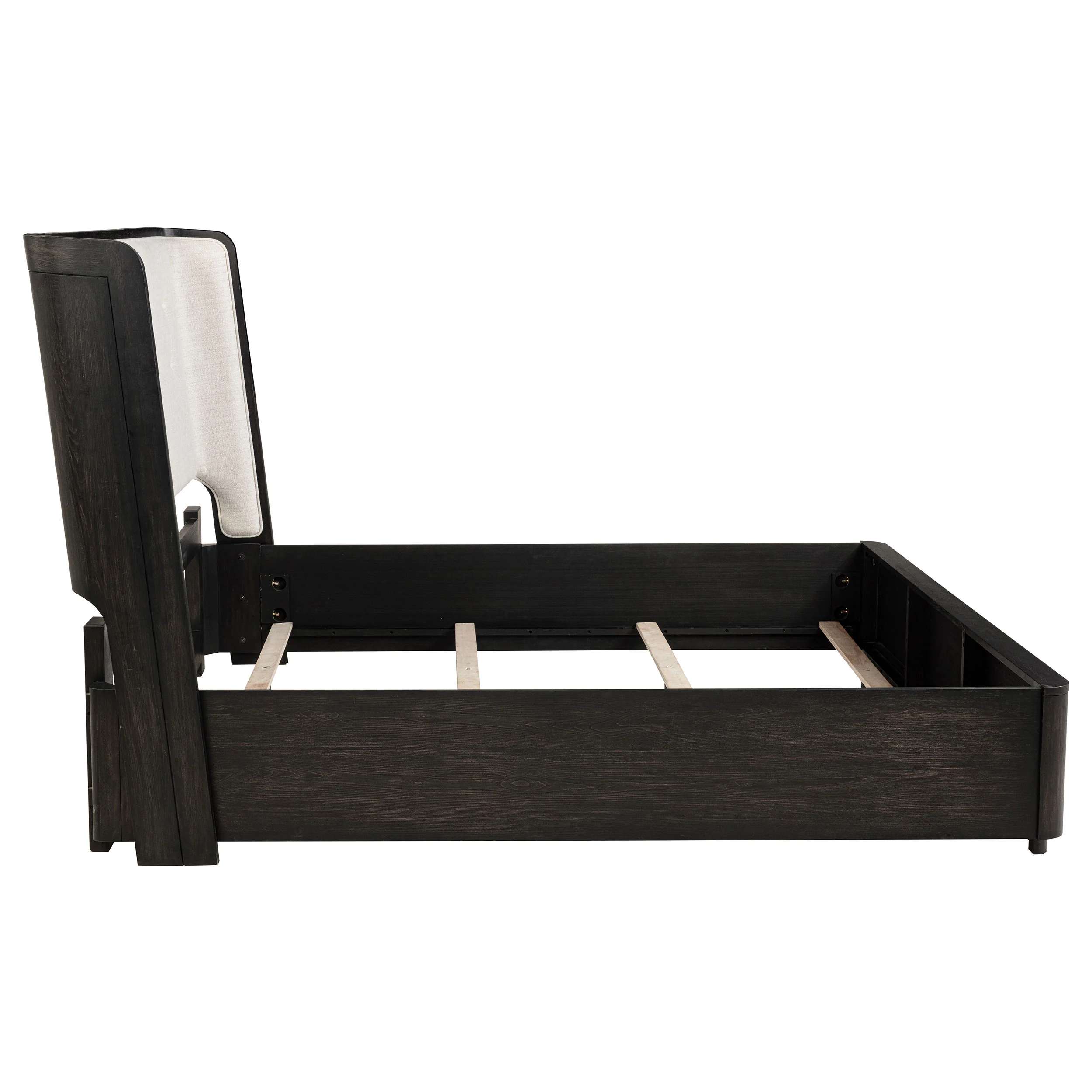 Leandro Wingback Bed - Image 27
