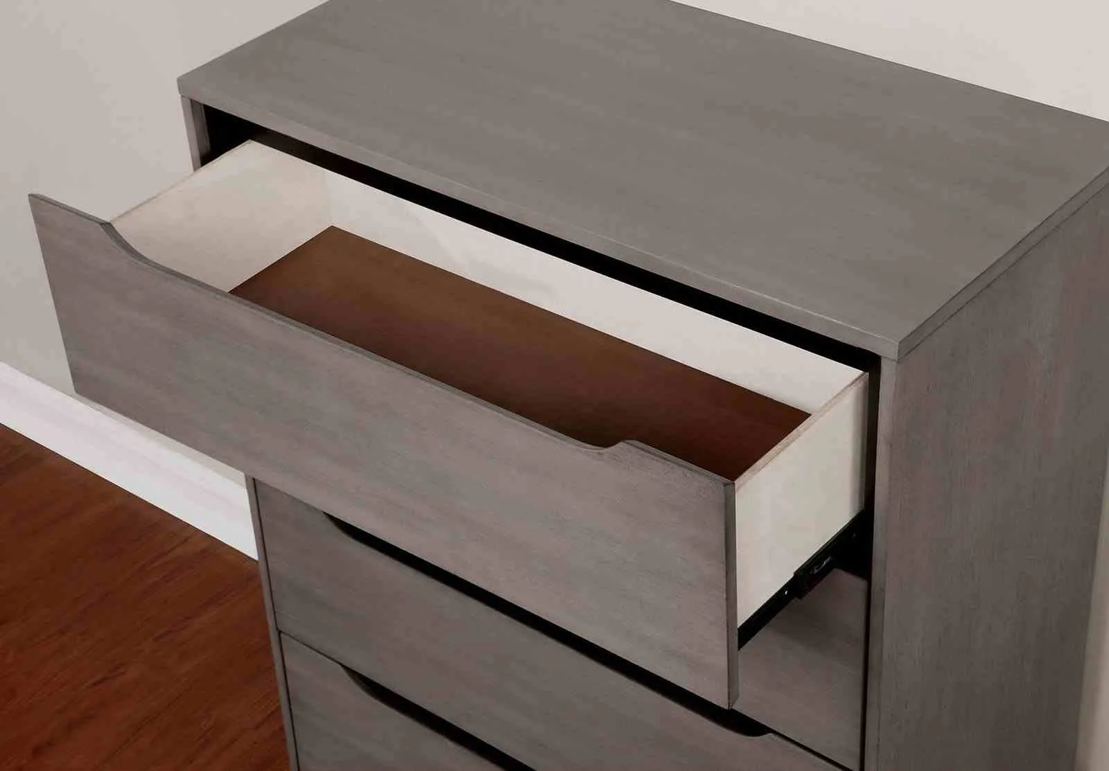 Lennart Chest, Gray - Image 3