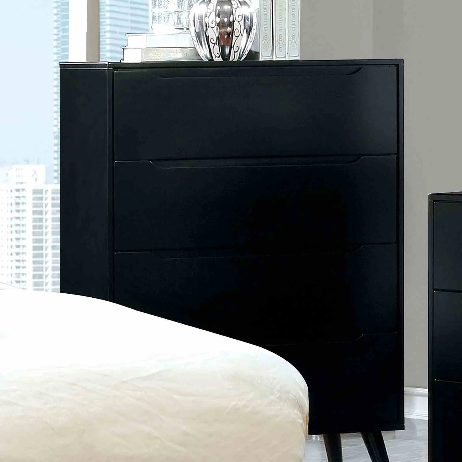 Lennart Ii Chest, Black - Image 3