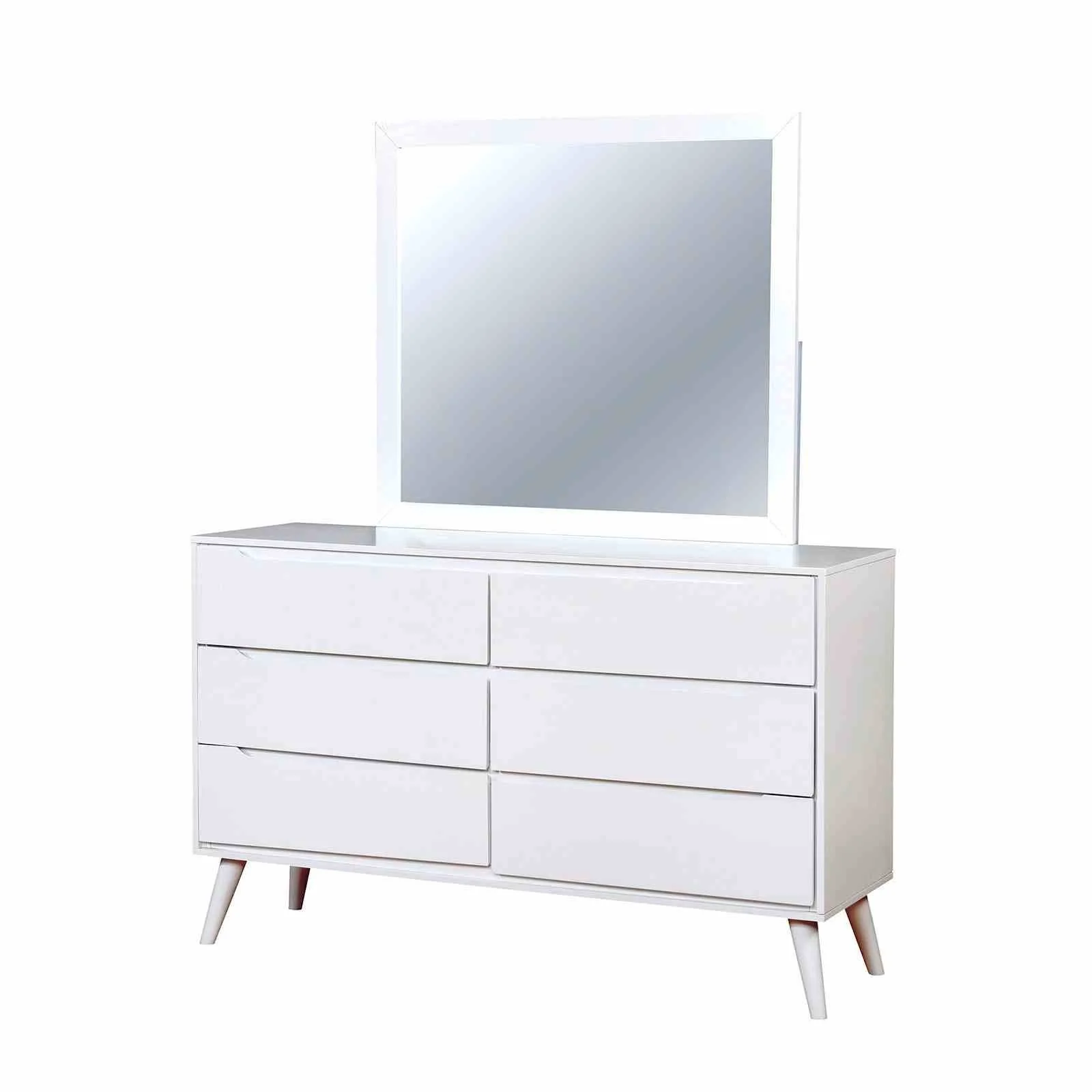 Lennart Ii Dresser, White - Image 3