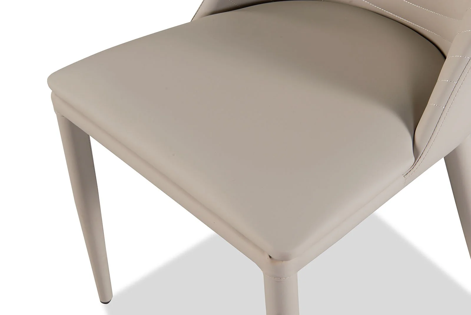 Lenvik Side Chair (2/CTN), Brown - Image 4