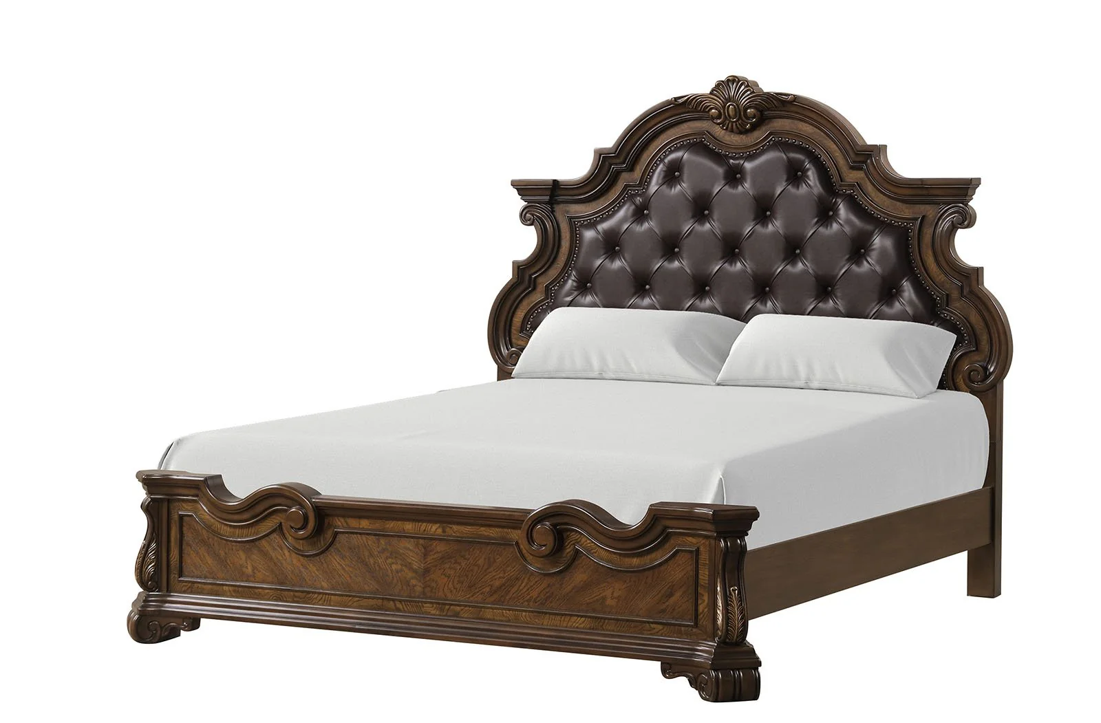 Leovanni 4 Pc. Queen Bedroom Set - Image 3