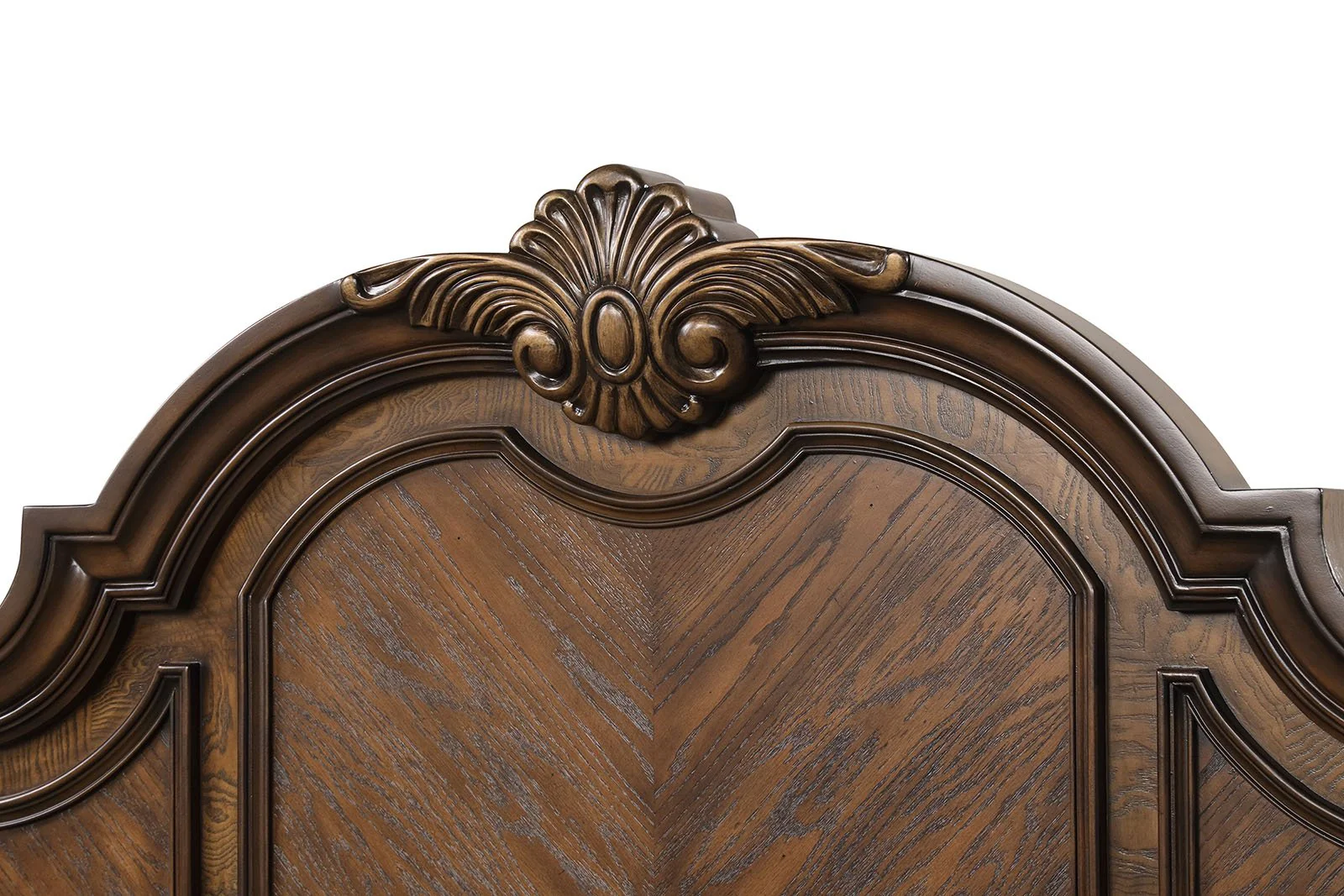 Leovanni 5 Pc. Queen Bedroom Set w/ Chest - Image 6