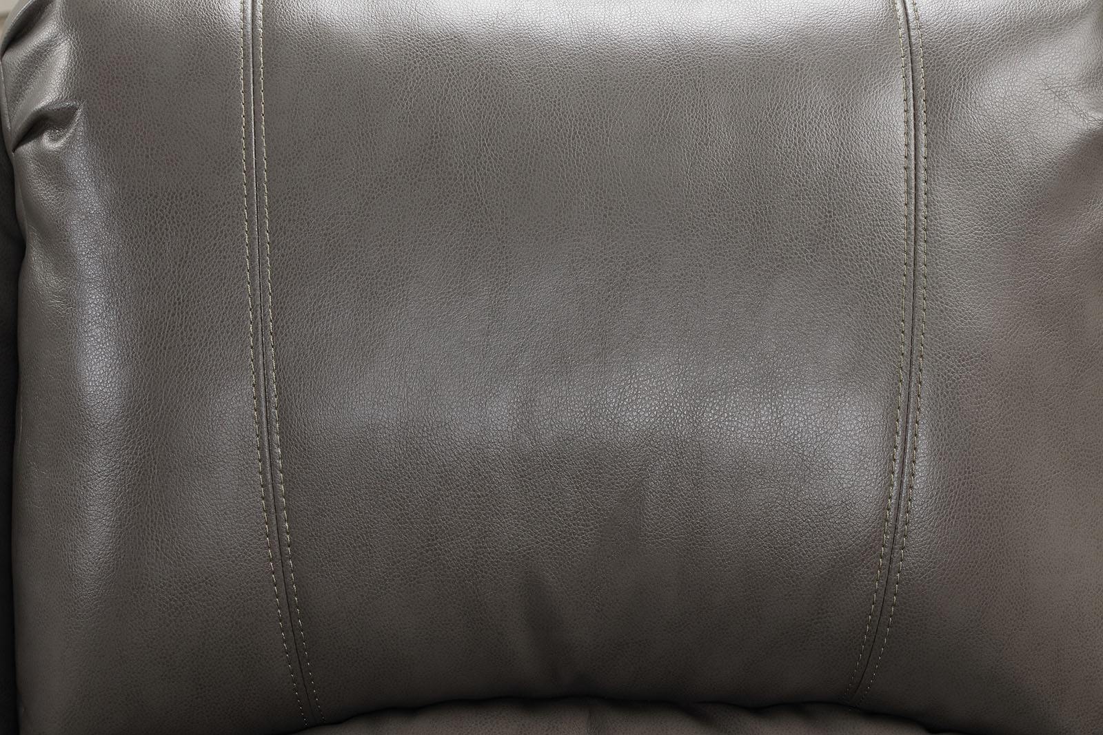 Letha Loveseat, Gray - Image 2