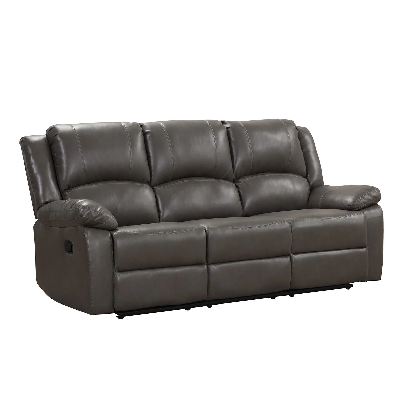 Letha Sofa, Gray - Image 4
