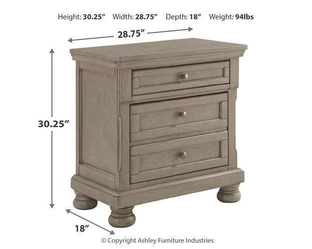 Lettner Bedroom Set - Image 14