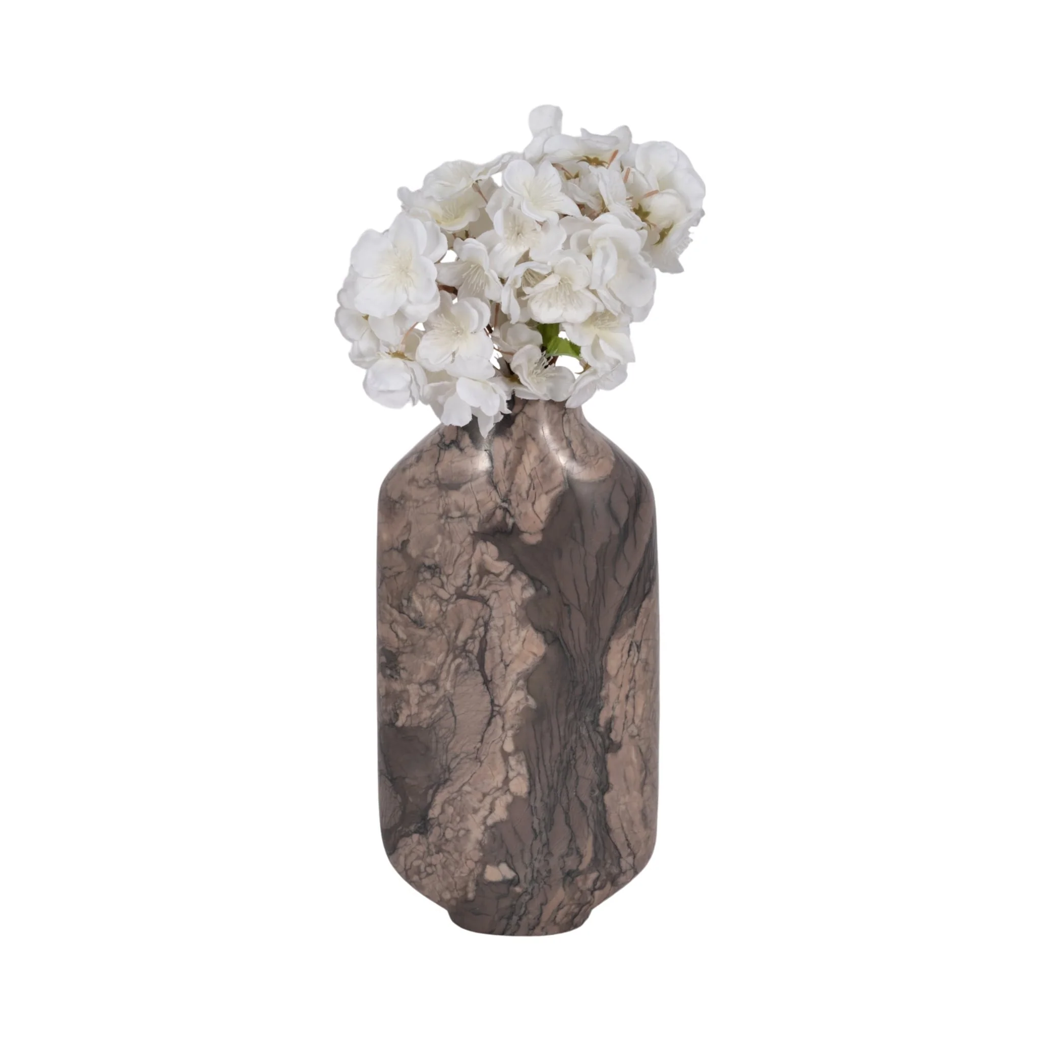 Levanto, 12" Contemporary Vase, Multi - Image 2