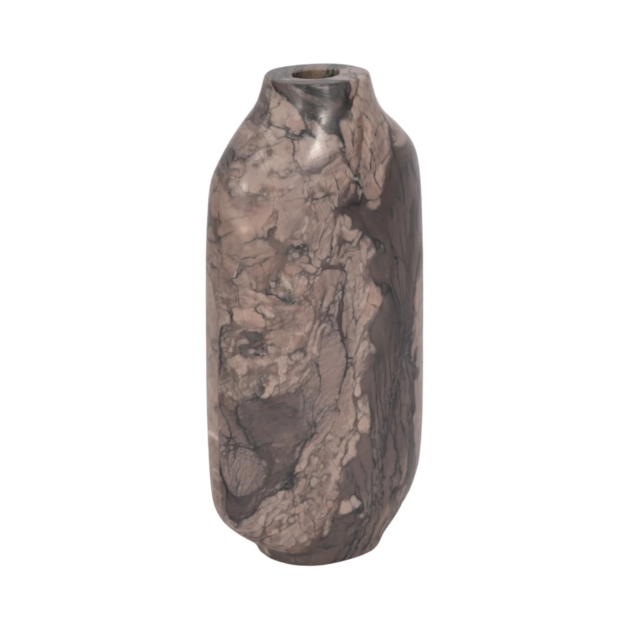 Levanto, 12" Contemporary Vase, Multi - Image 3