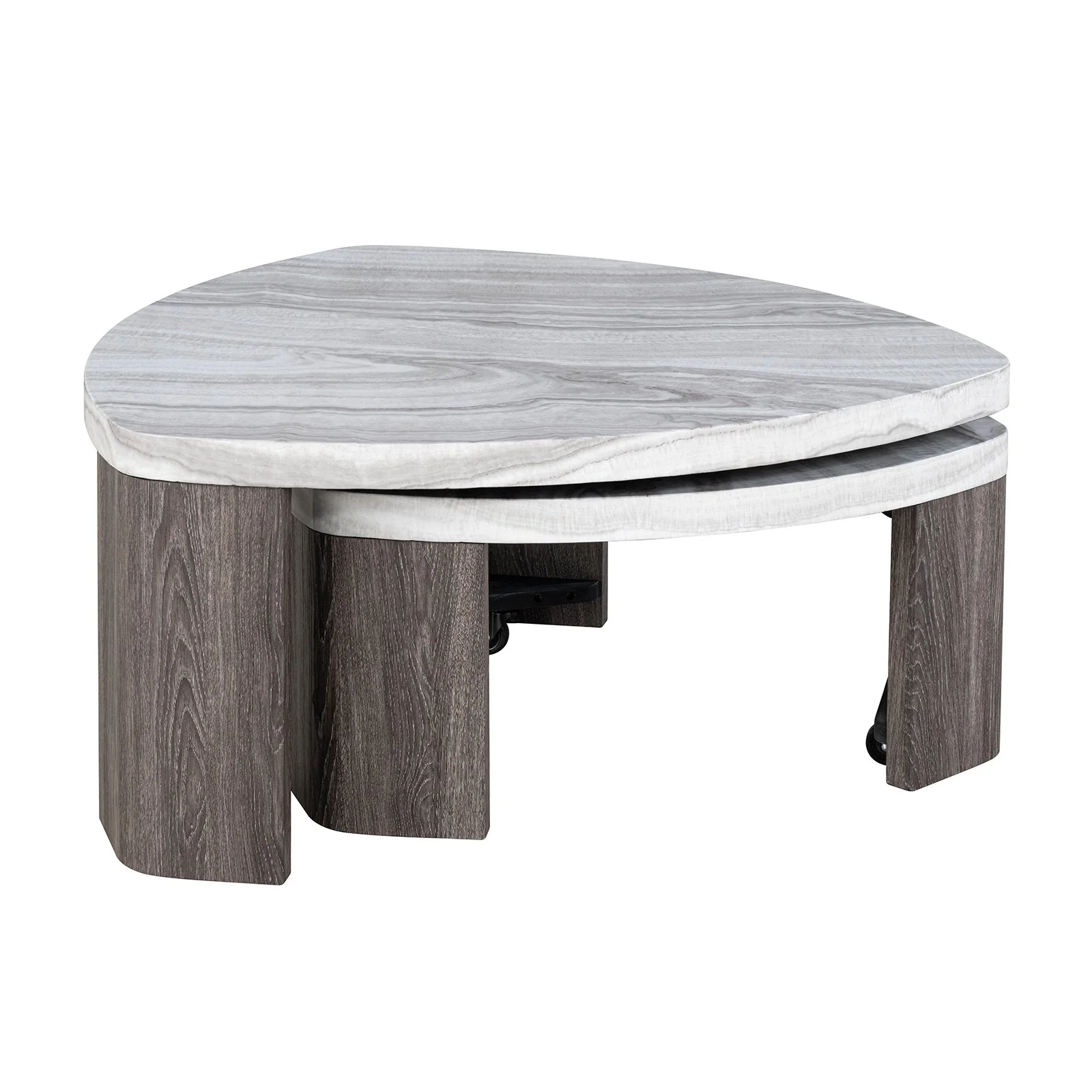 Levis Nesting Cocktail Table - Image 3