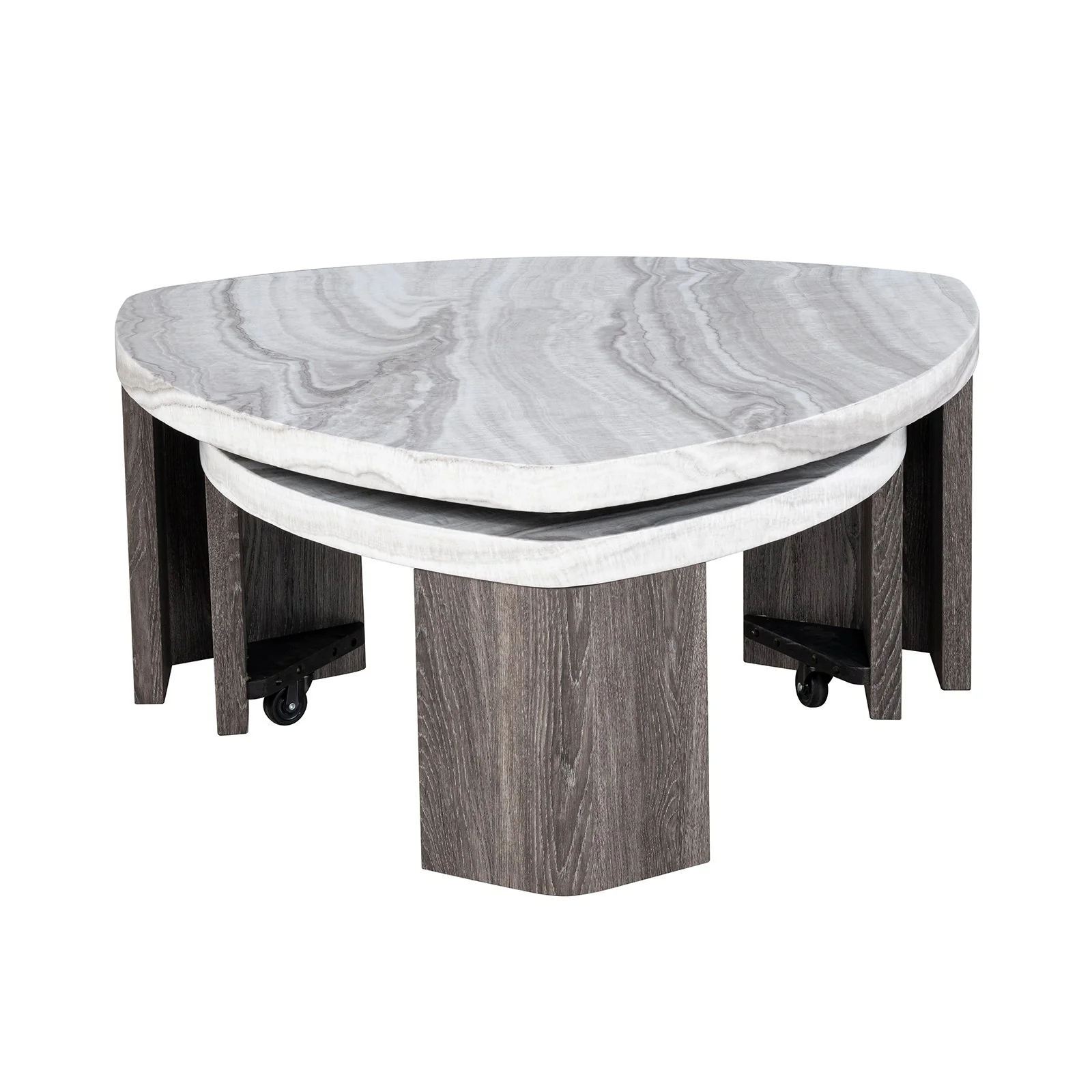 Levis Nesting Cocktail Table - Image 4