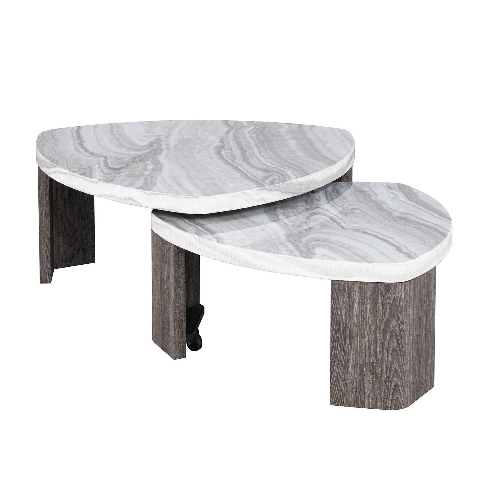 Levis Nesting Cocktail Table - Image 5