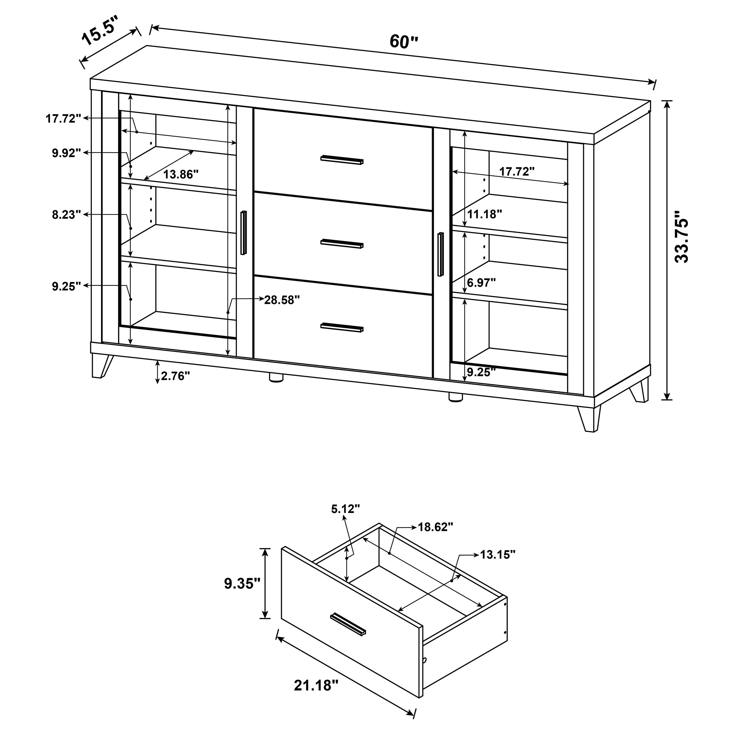 Lewes Entertainment Center - Image 17