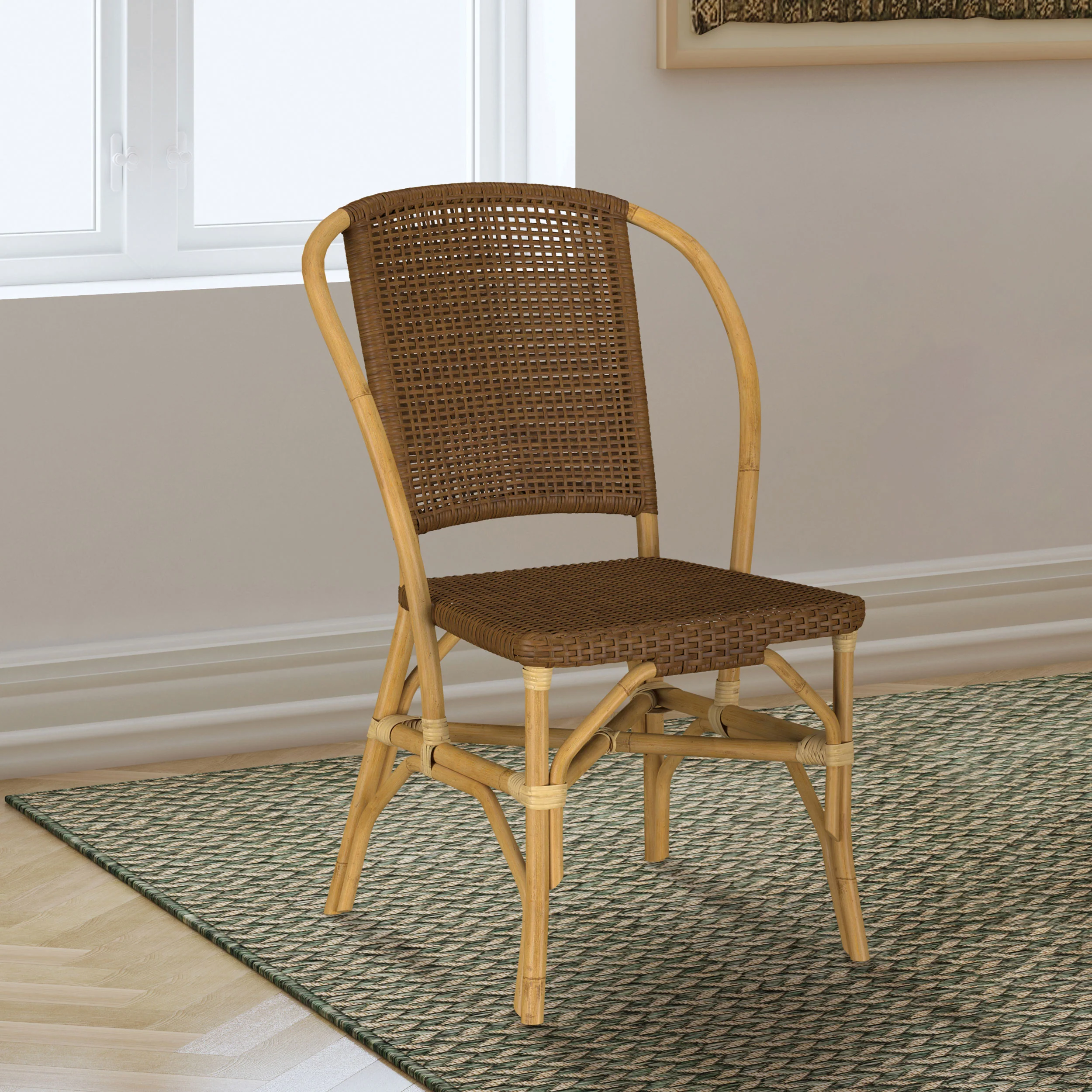 Lexley Dining Side Chair - Image 2
