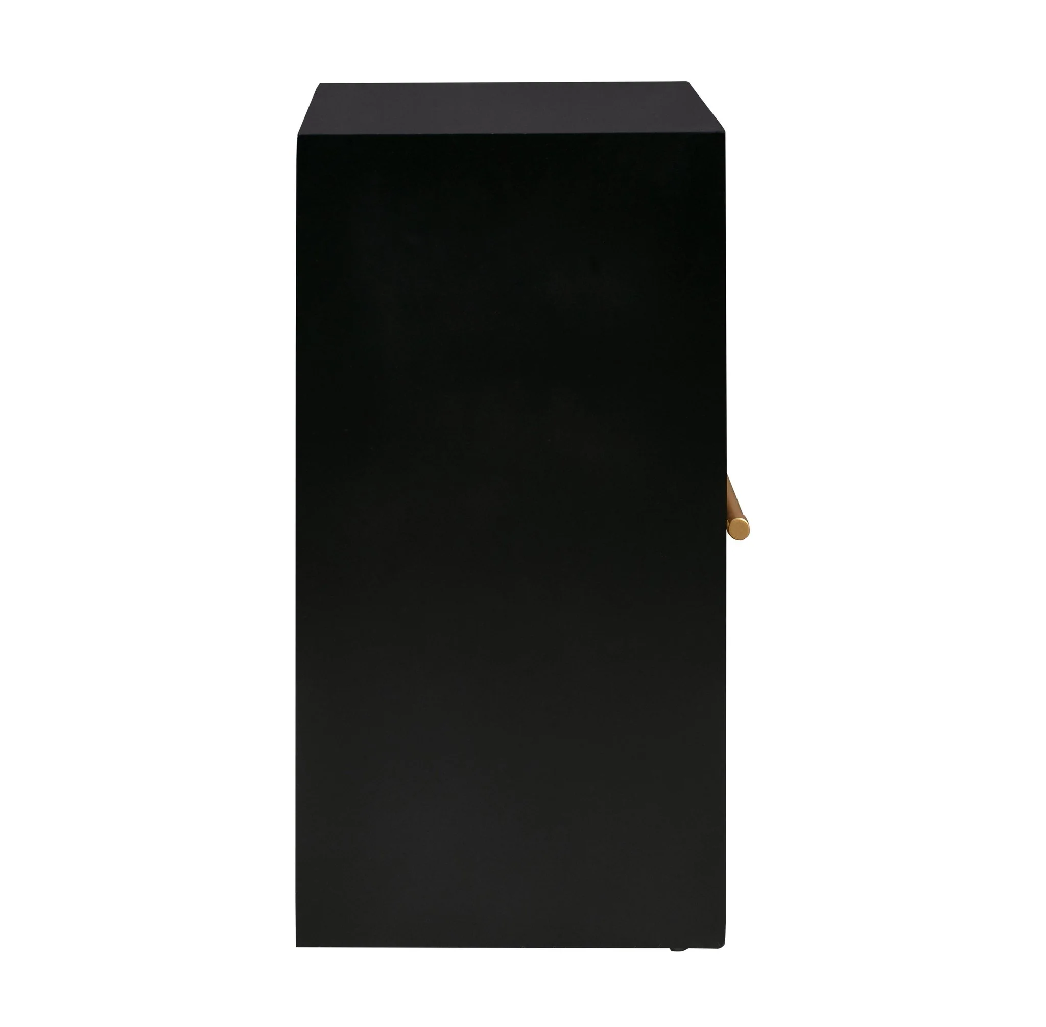 Libre Black Nightstand - Image 5