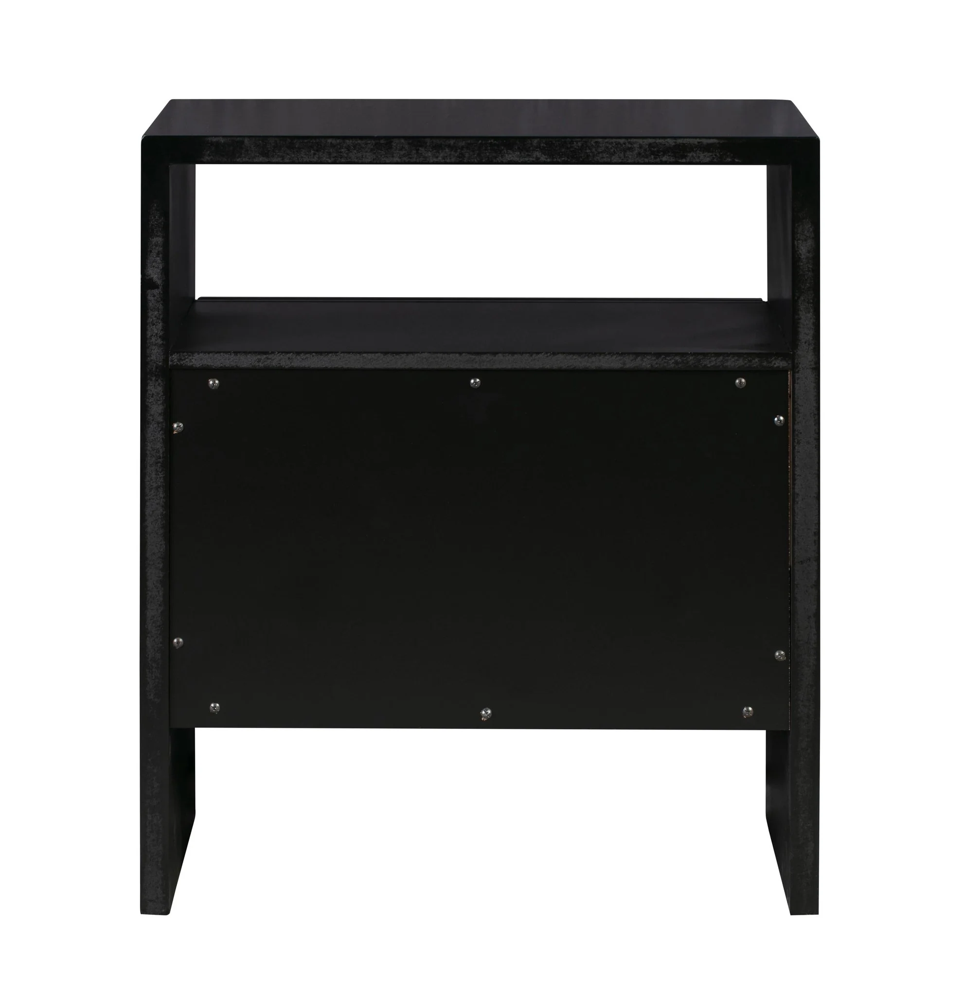 Libre Black Nightstand - Image 6