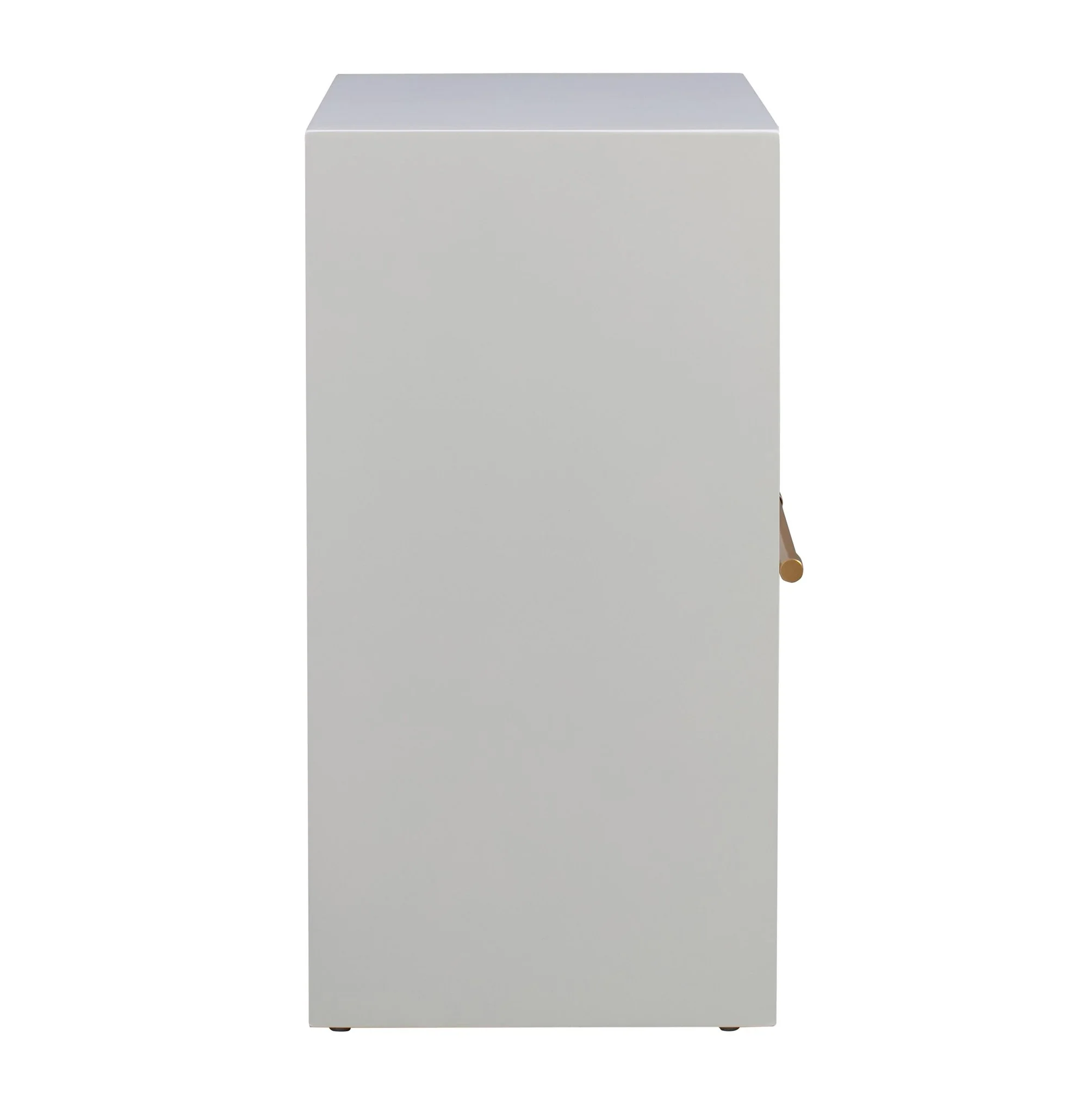 Libre White Nightstand - Image 5
