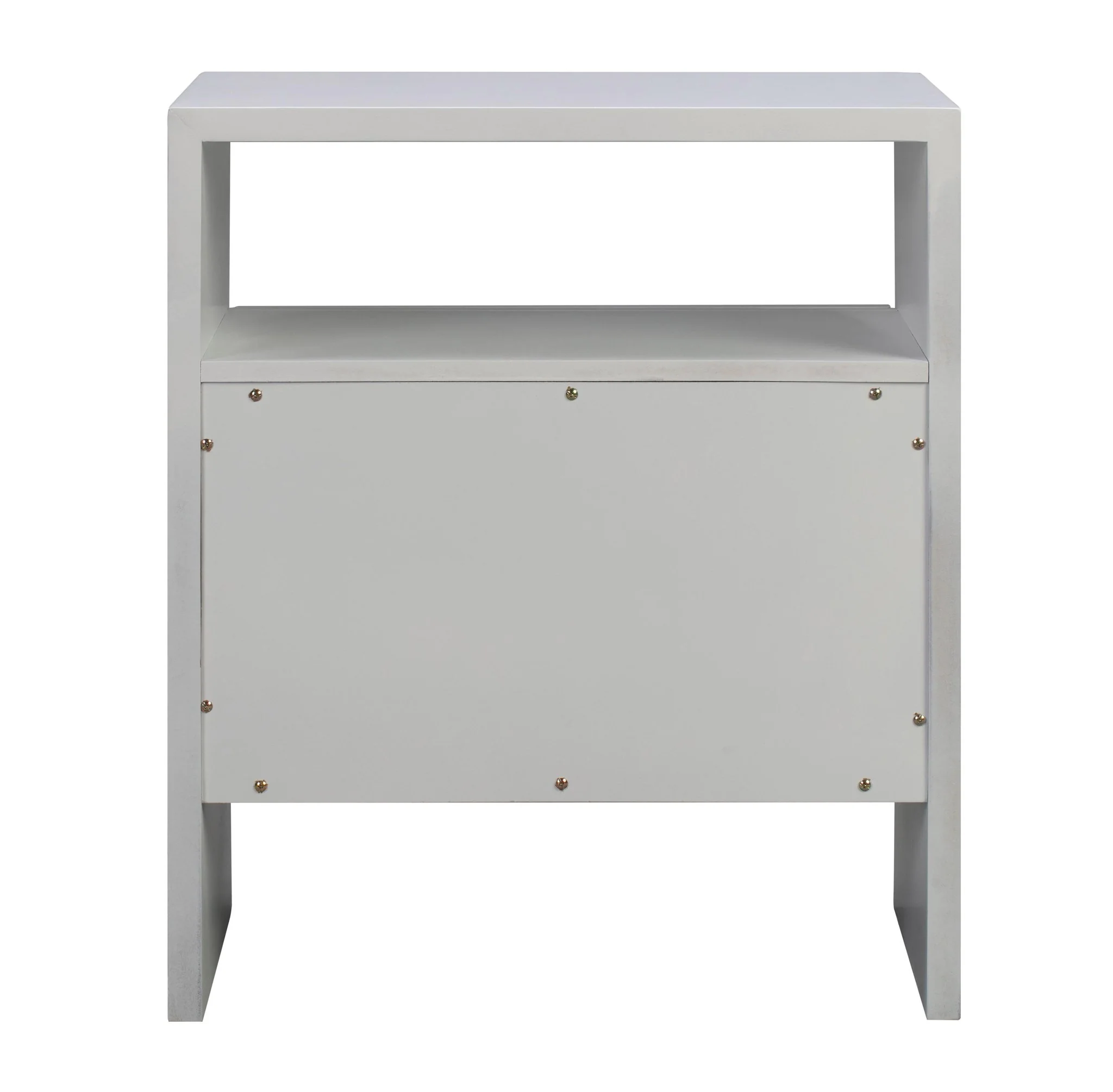 Libre White Nightstand - Image 6