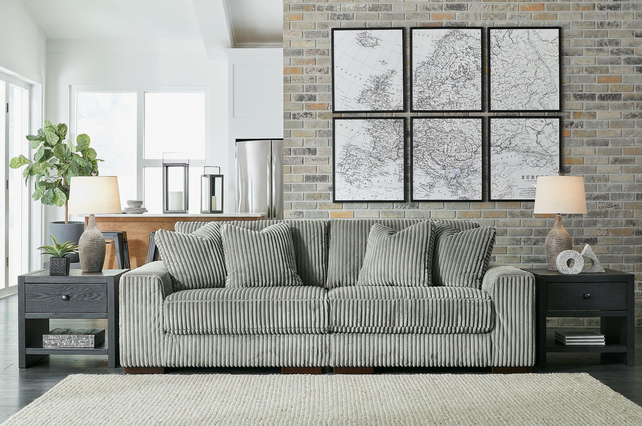 Lindyn Sectional Sofa - Image 2