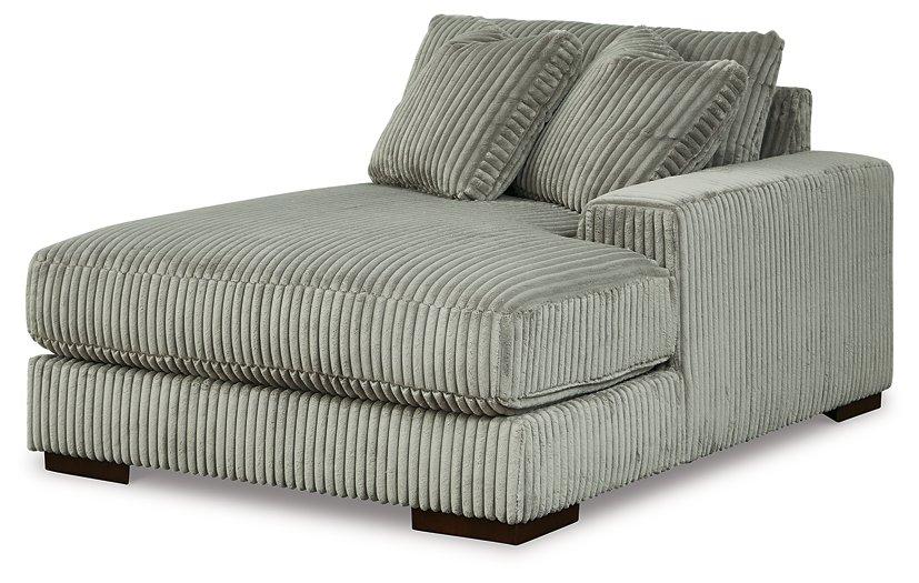 Lindyn Sectional with Double Chaise - Image 10
