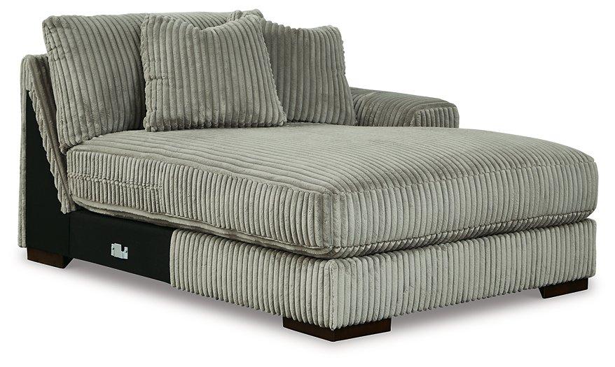 Lindyn Sectional with Double Chaise - Image 12