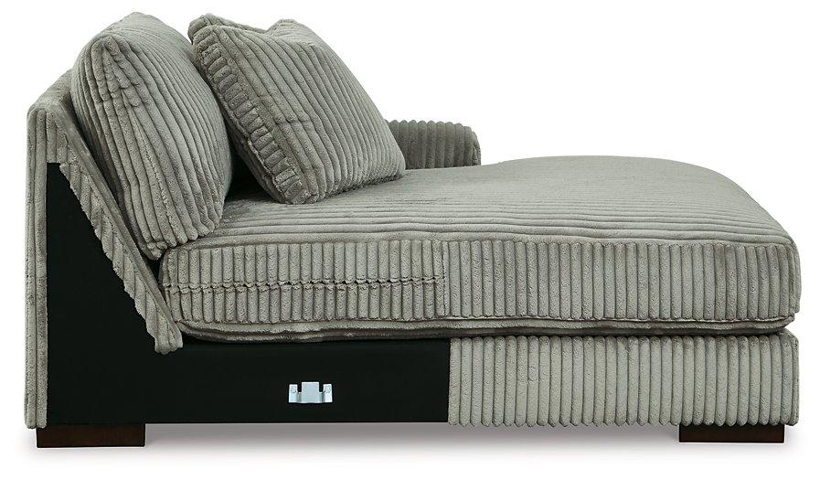 Lindyn Sectional with Double Chaise - Image 14