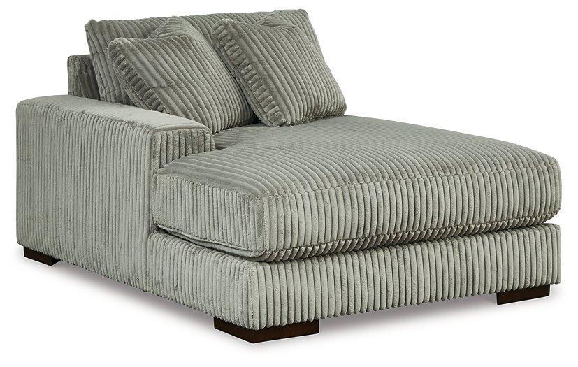 Lindyn Sectional with Double Chaise - Image 3