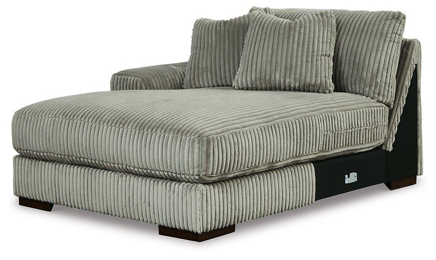 Lindyn Sectional with Double Chaise - Image 5