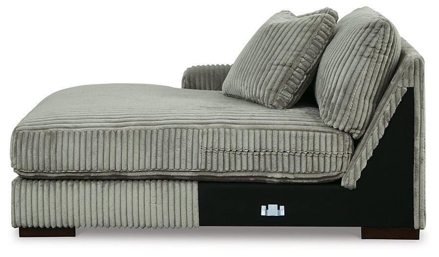 Lindyn Sectional with Double Chaise - Image 7