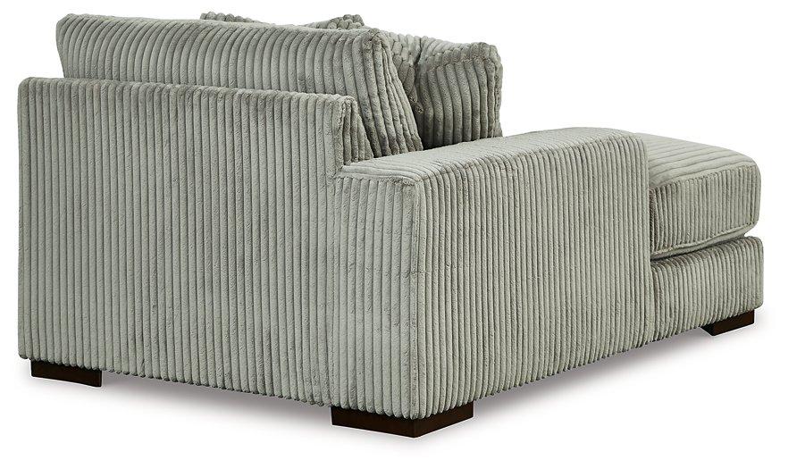 Lindyn Sectional with Double Chaise - Image 8