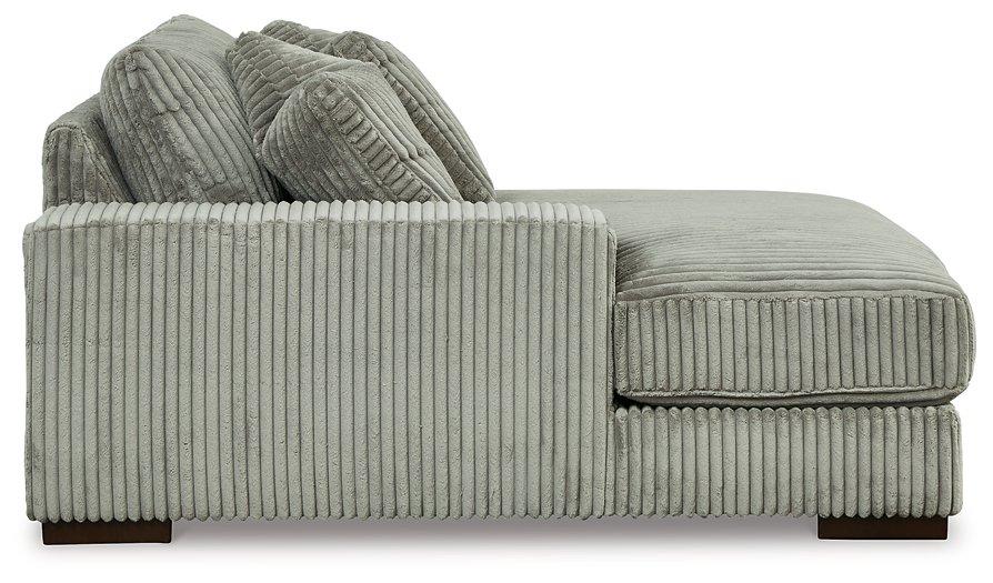 Lindyn Sectional with Double Chaise - Image 9