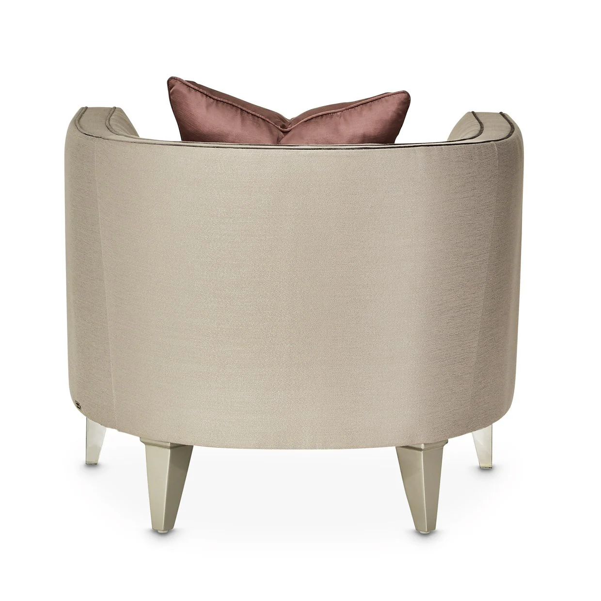 Linea Matching Chair - Metallic/SilverMist - Image 10