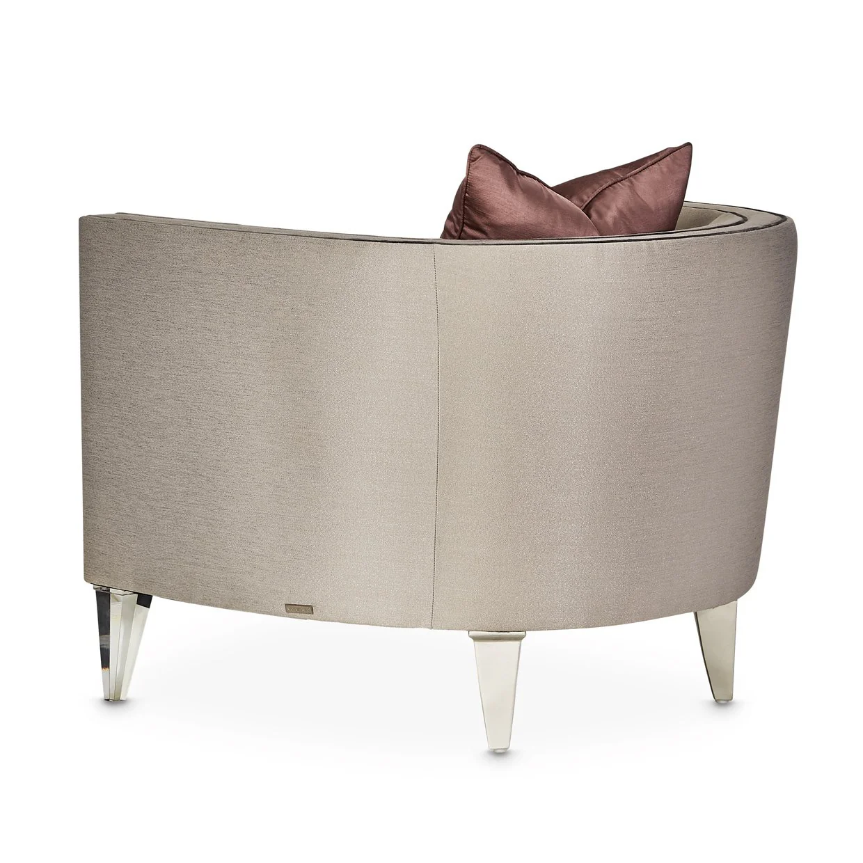 Linea Matching Chair - Metallic/SilverMist - Image 11