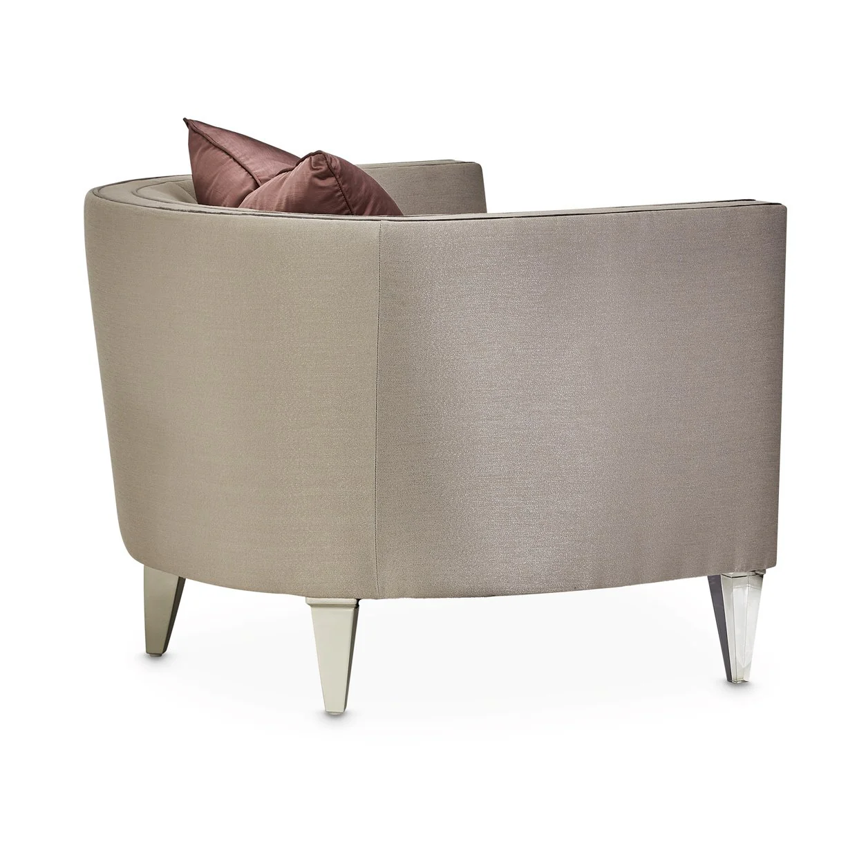 Linea Matching Chair - Metallic/SilverMist - Image 12
