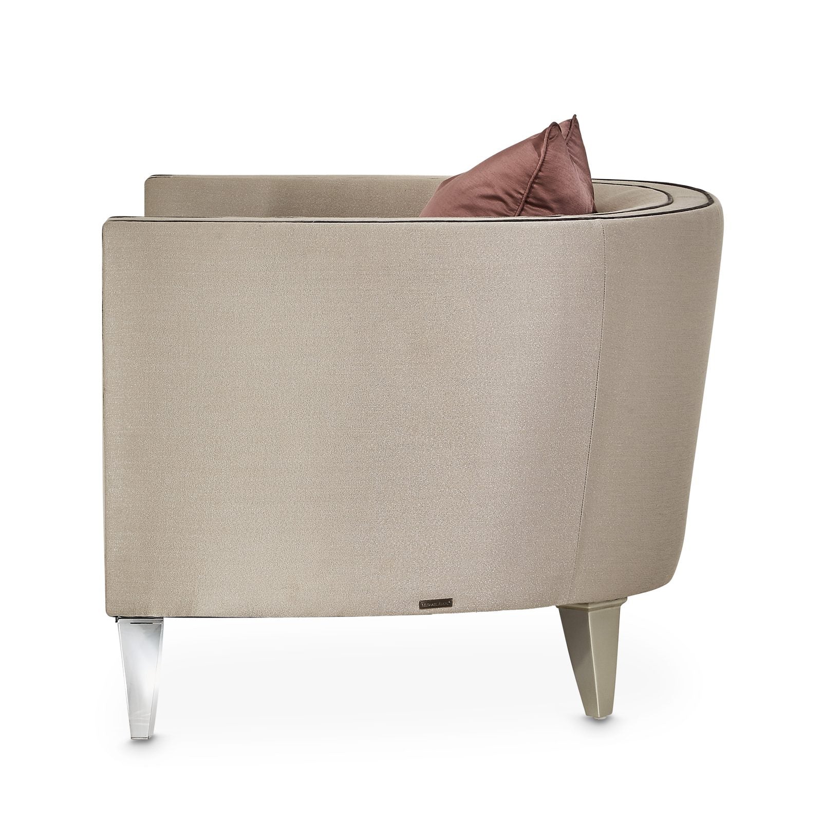 Linea Matching Chair - Metallic/SilverMist - Image 18