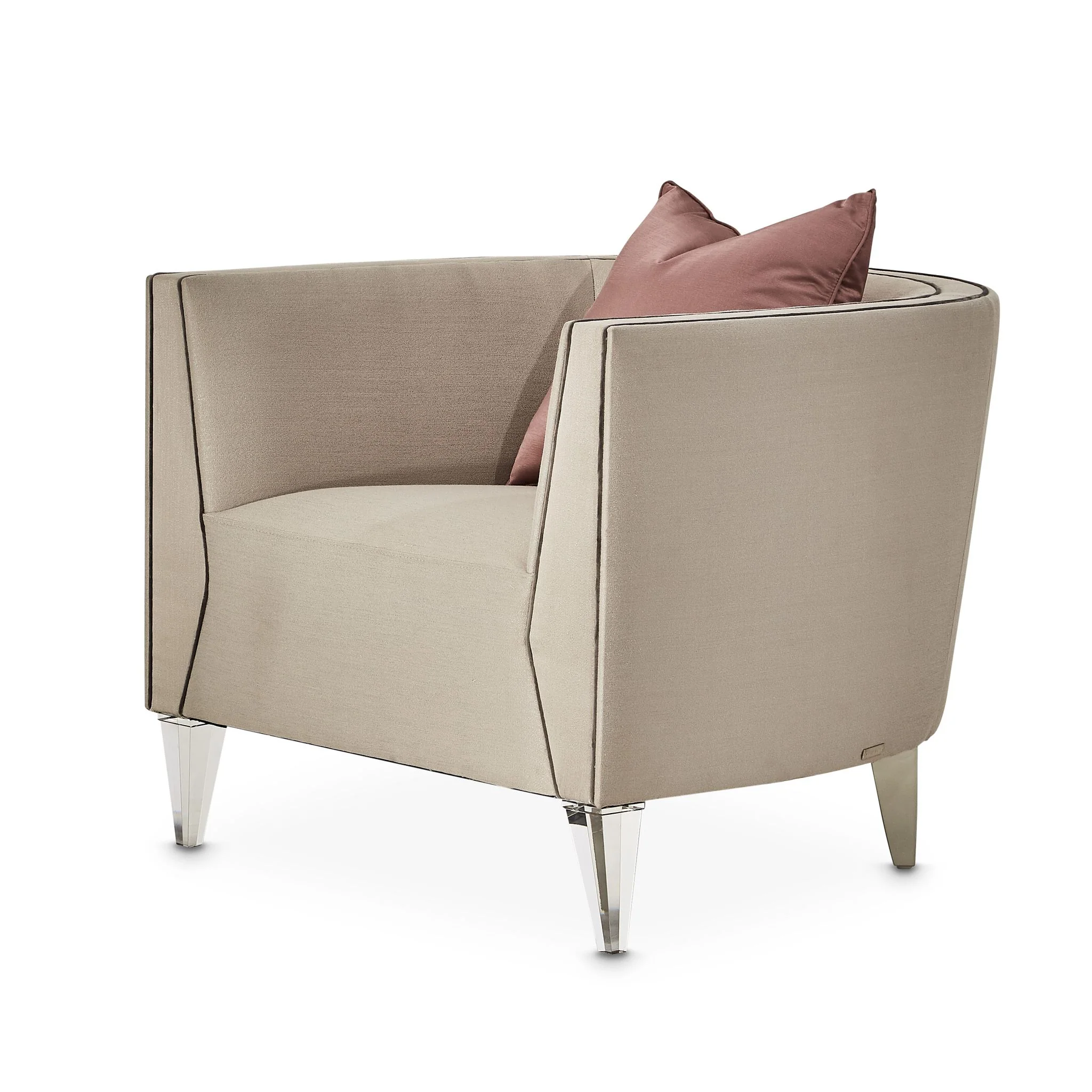 Linea Matching Chair - Metallic/SilverMist - Image 25