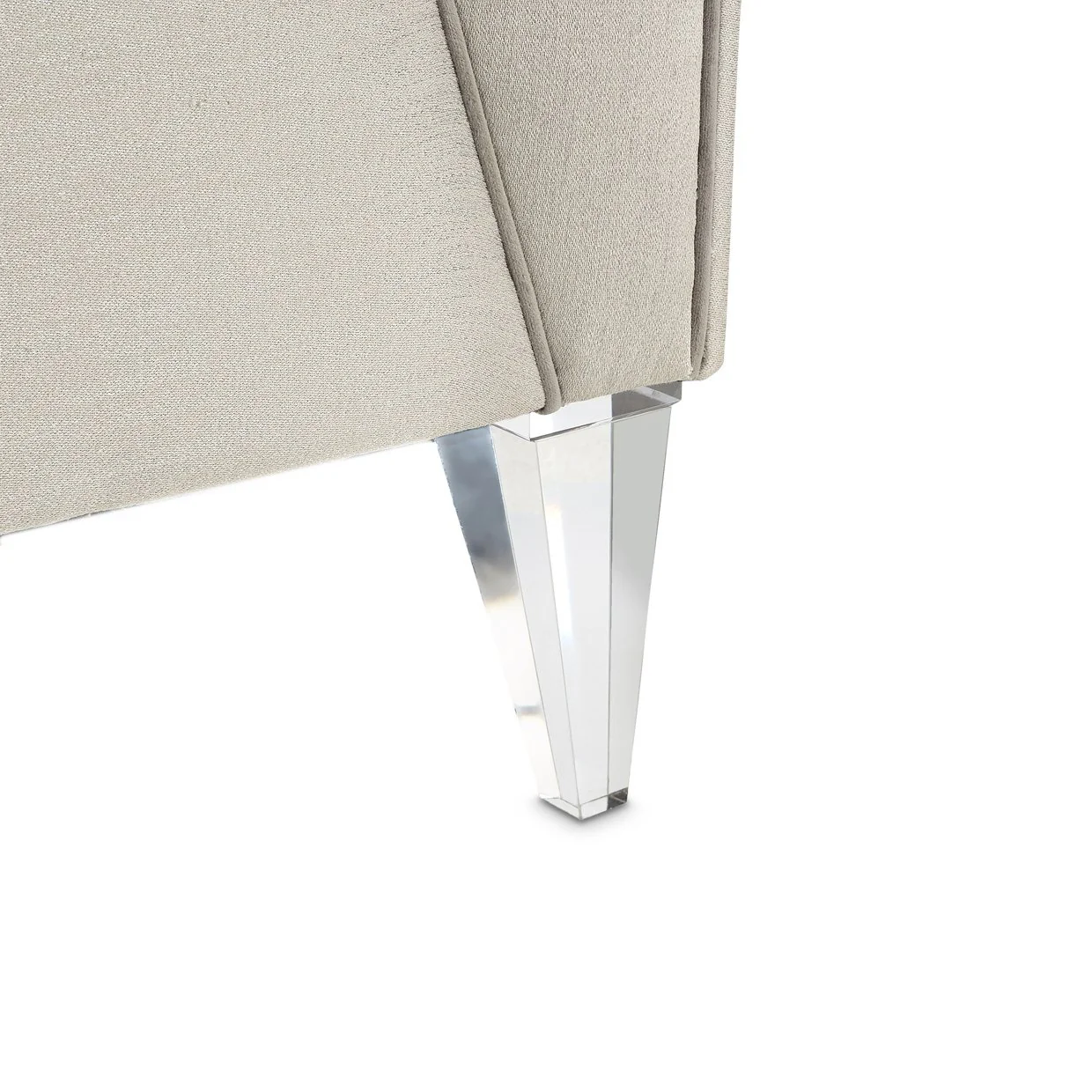 Linea Matching Chair - Metallic/SilverMist - Image 5