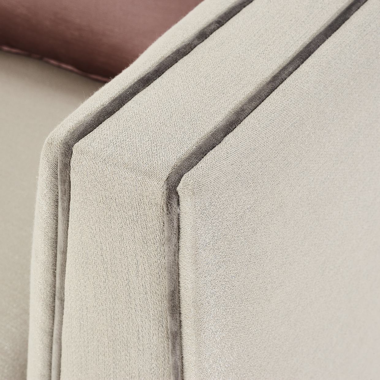 Linea Matching Chair - Metallic/SilverMist - Image 9