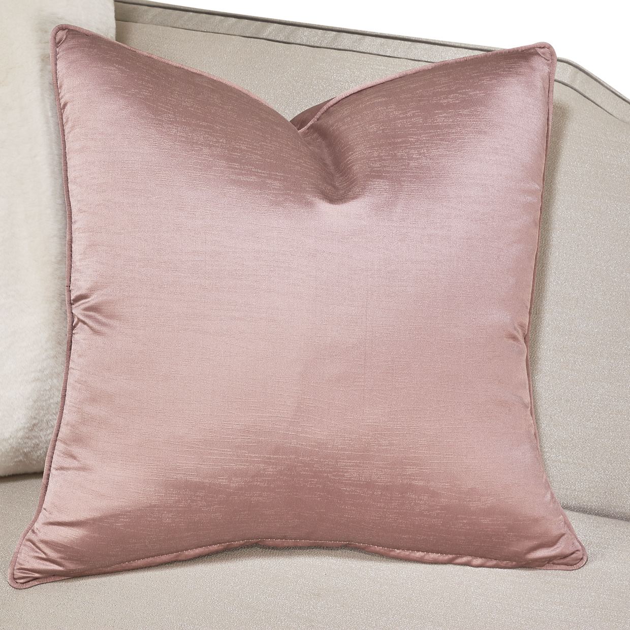 Linea Sofa - Metallic/Silver Mist - Image 14
