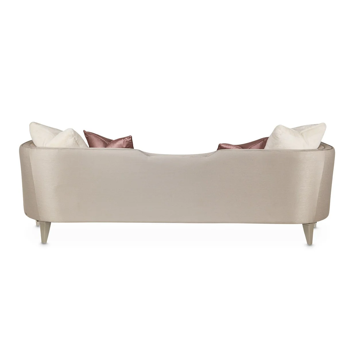 Linea Sofa - Metallic/Silver Mist - Image 6