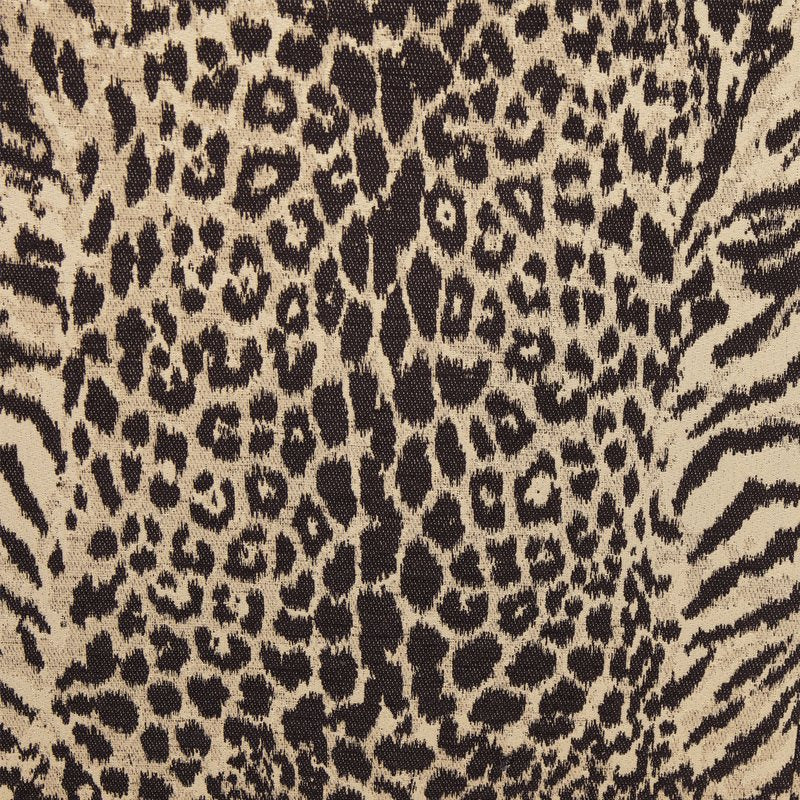 Lisbon Accent Chair - Onyx/Gold - Image 12