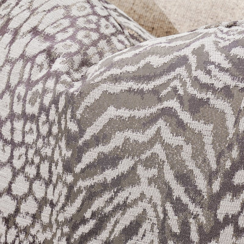 Lisbon Accent Chair - Opal/Gold - Image 16