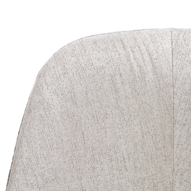 Lisbon Dining Side Chair - Silken Matte Cream - Image 11