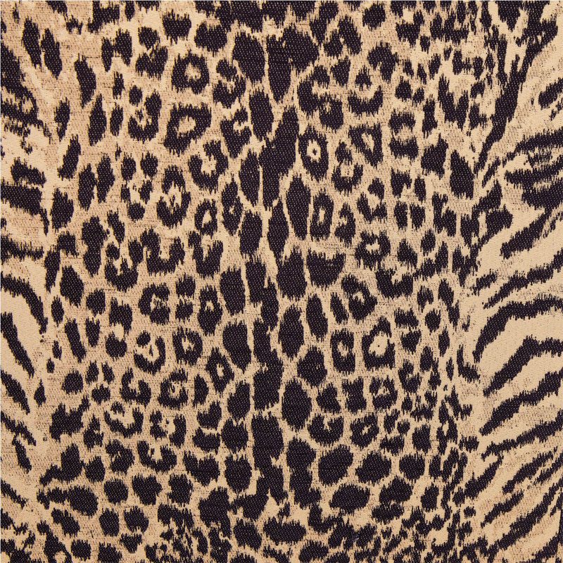 Lisbon Loveseat - Onyx/Gold - Image 19