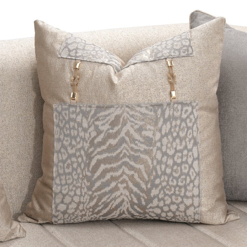 Lisbon Sofa - Opal/Gold - Image 19