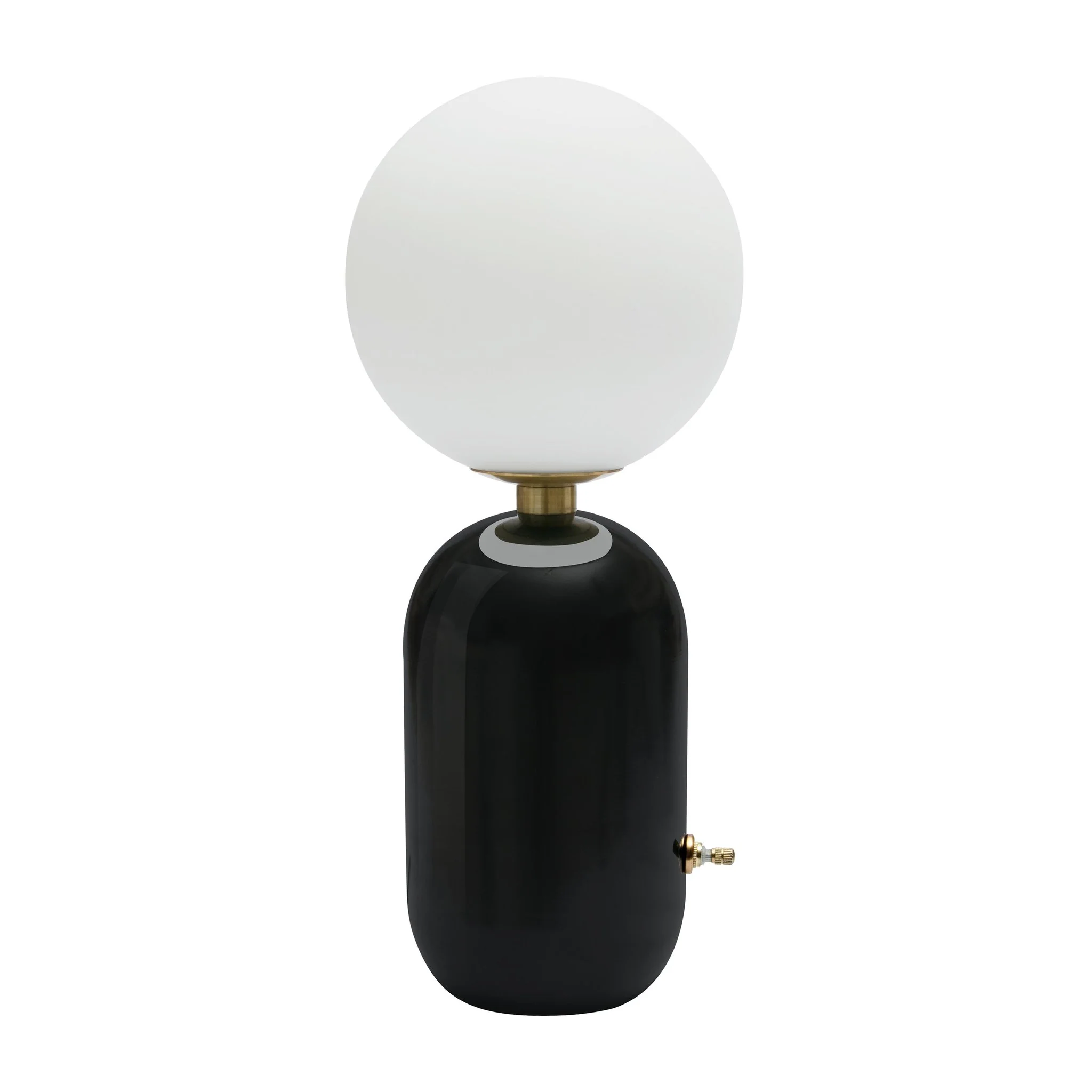 Liza Black Table Lamp - Image 5
