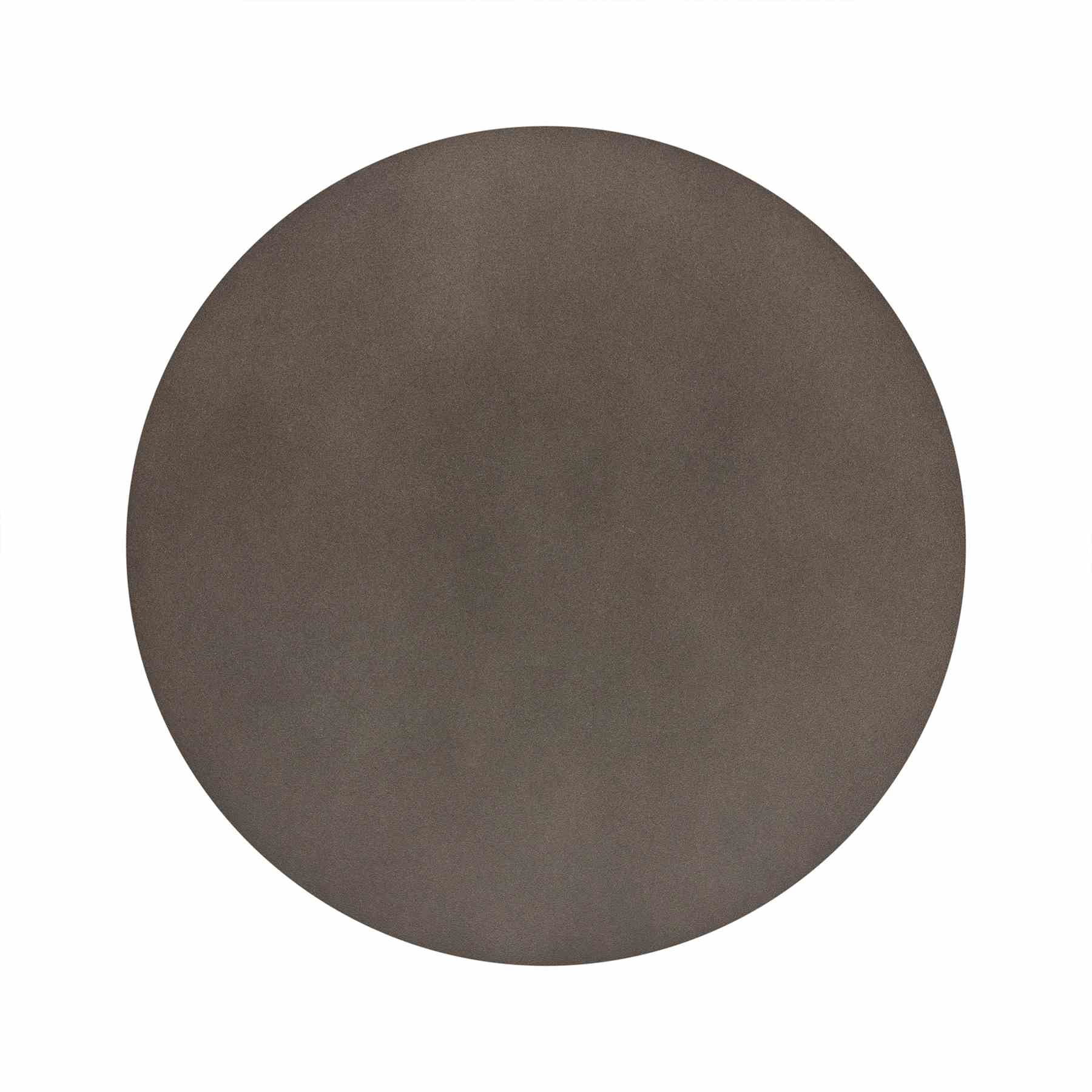 Lizzie Concrete Indoor Outdoor Accent Stool End Table - Image 4