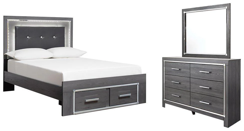 Lodanna Bedroom Set - Image 18