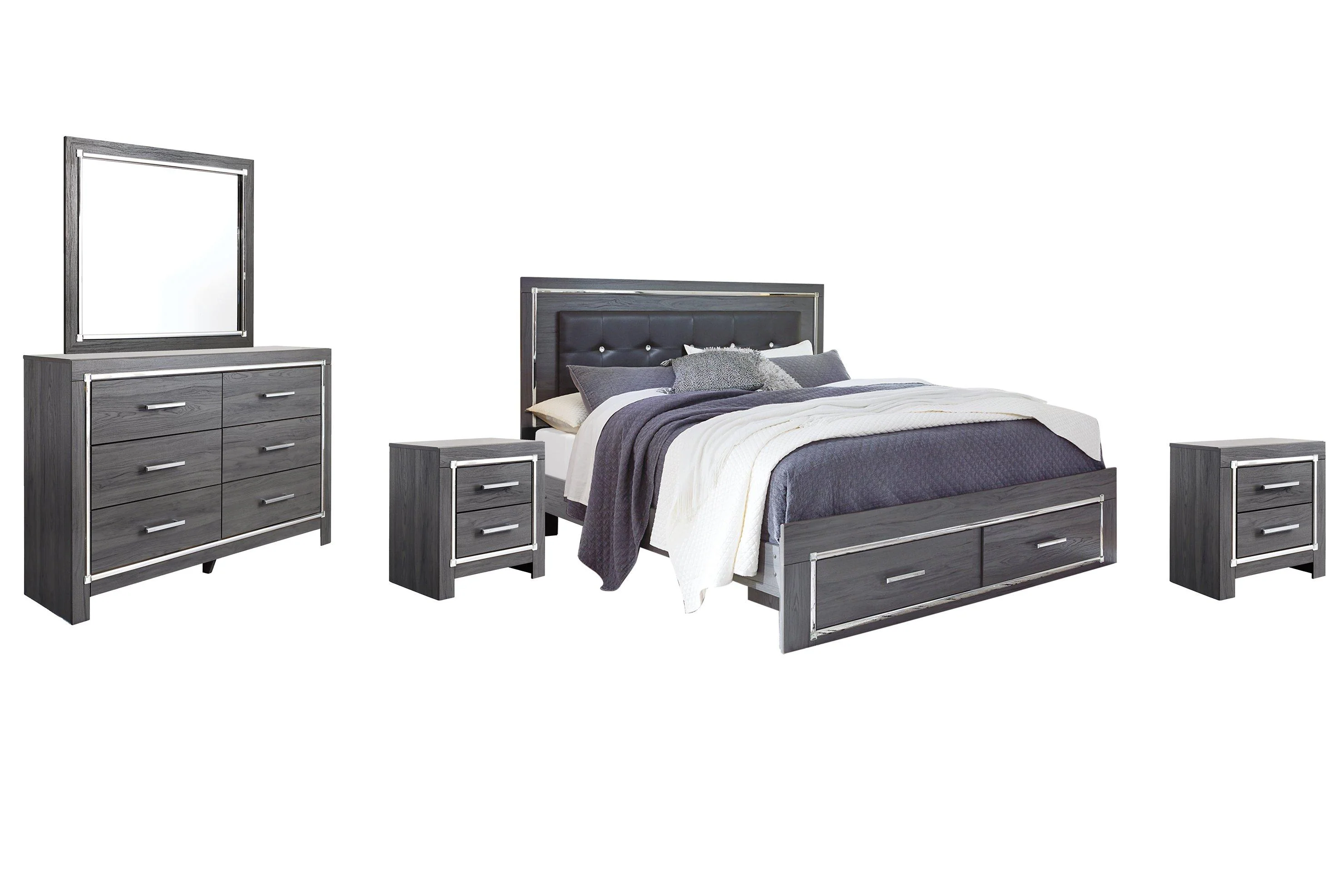 Lodanna Bedroom Set - Image 39