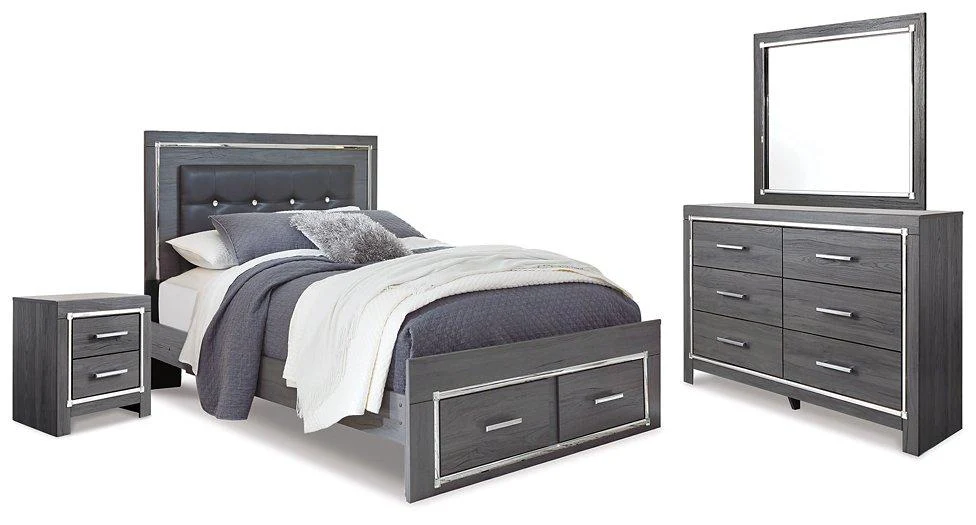 Lodanna Bedroom Set - Image 4