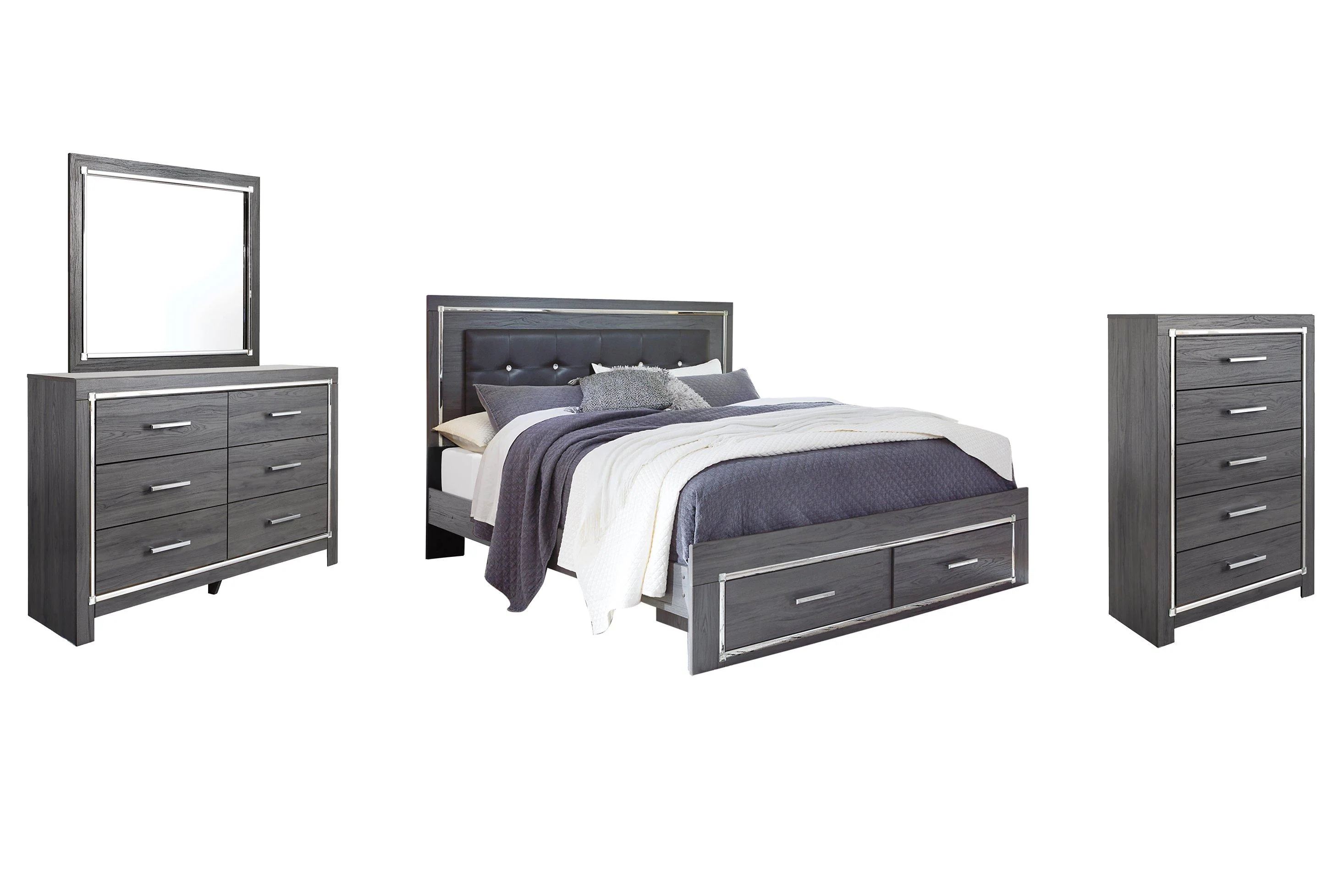 Lodanna Bedroom Set - Image 41